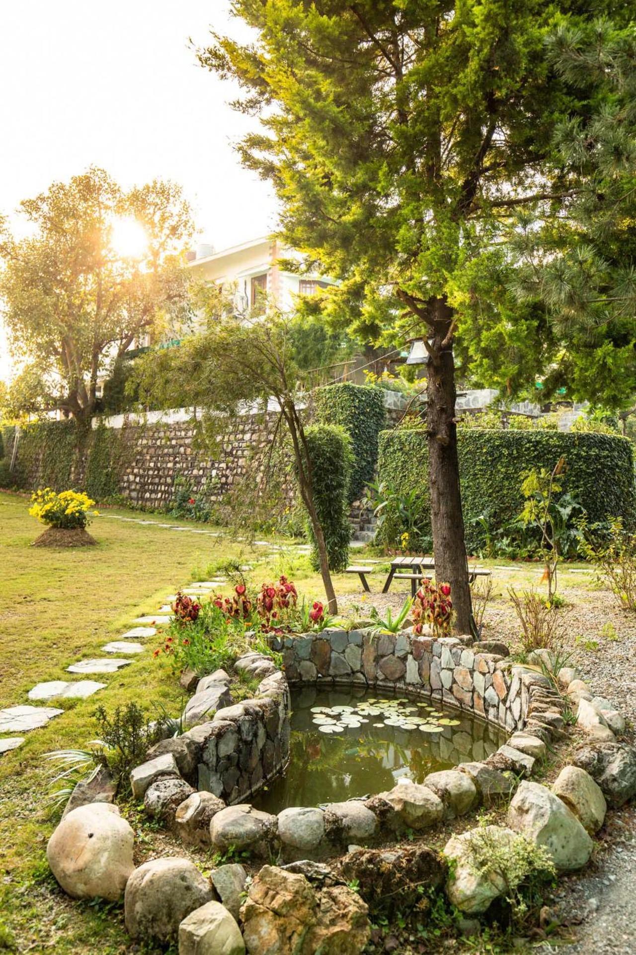 An Extraordinary 6-Bedroom Bungalow In Barlowganj, Mussoorie Bagian luar foto